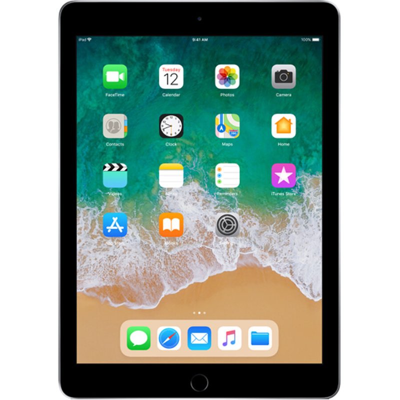 Tableta Apple iPad 9.7 inch (2018), 32GB, Wi-Fi,